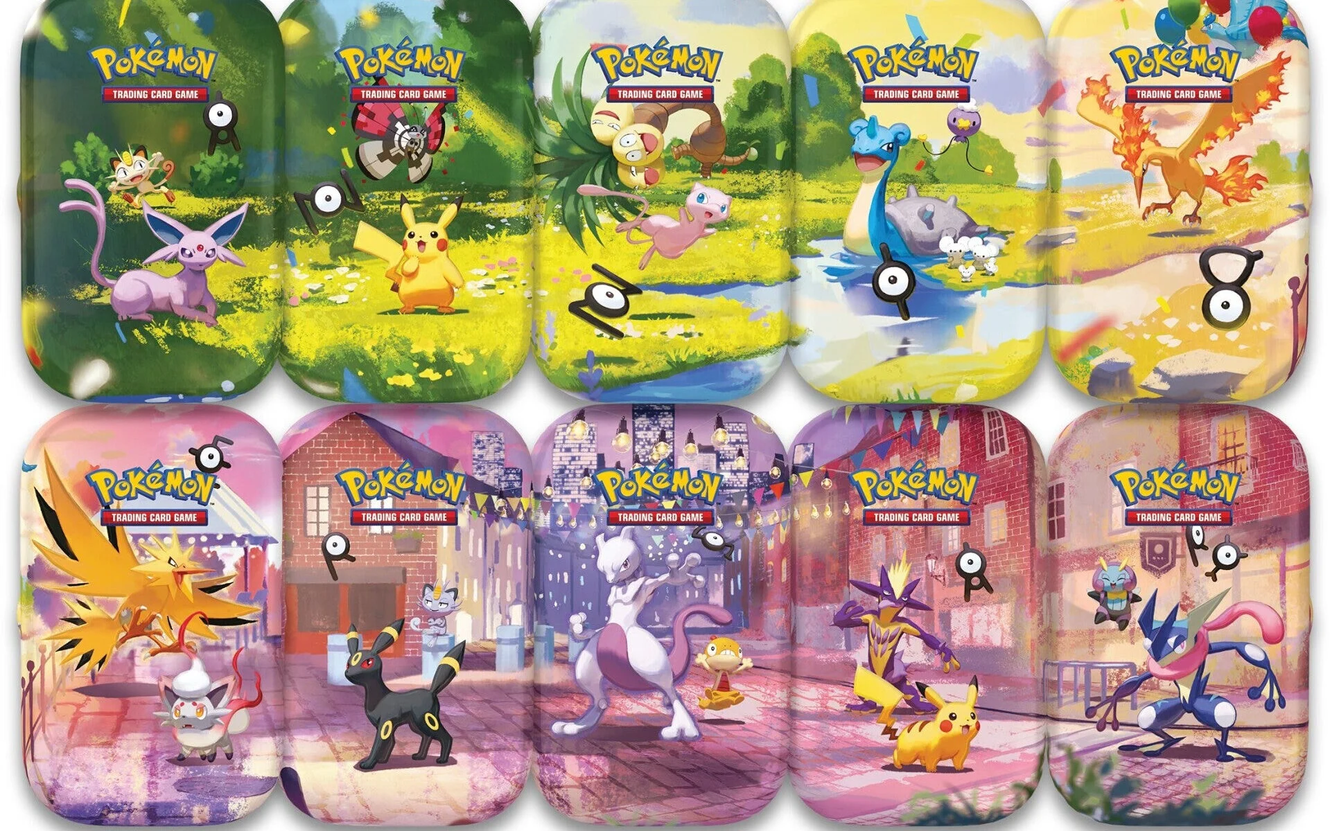 “30th Celebration” Additional Product Preorders Live on Pokemon Center!